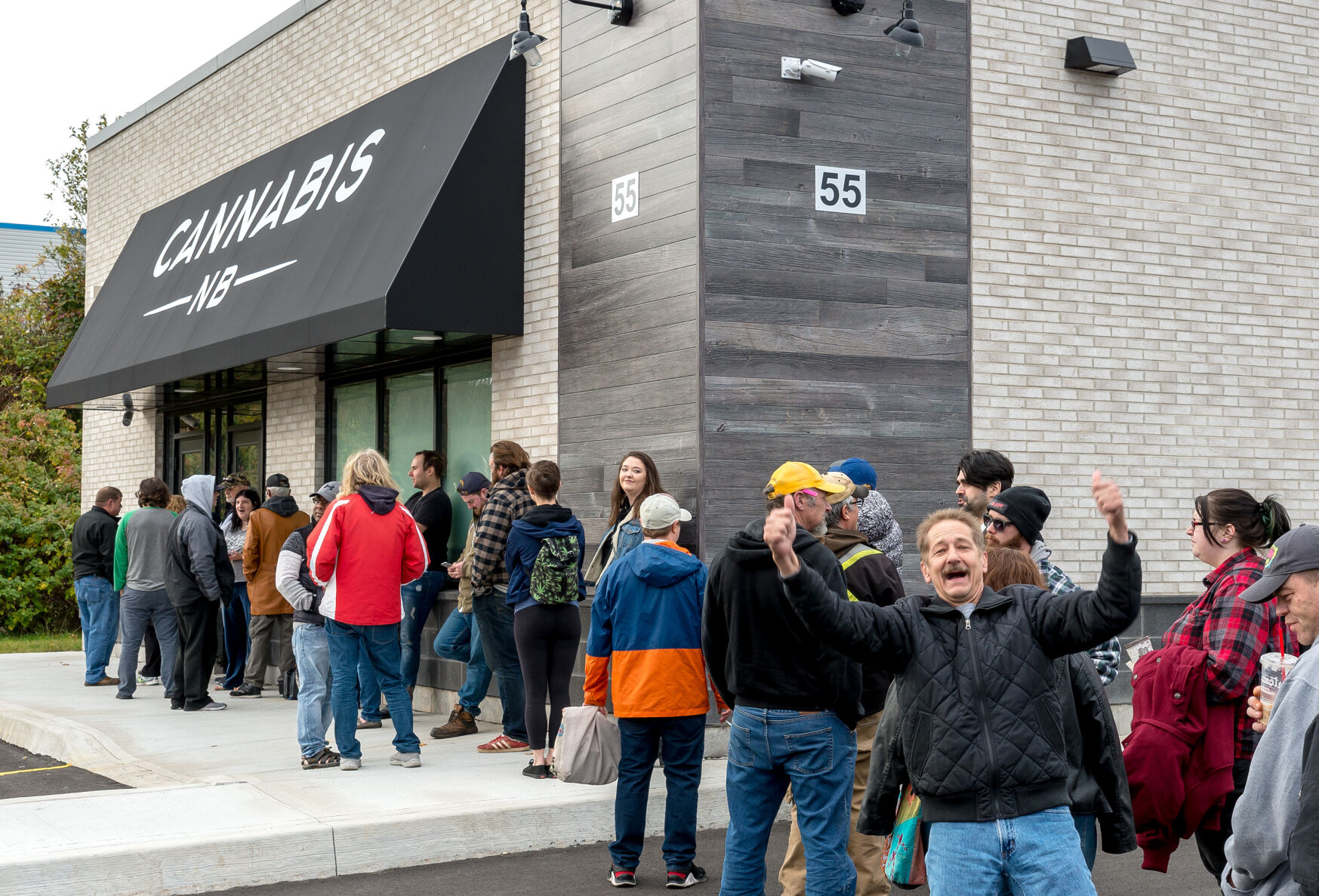 CANNABIS SALES IN CANADA